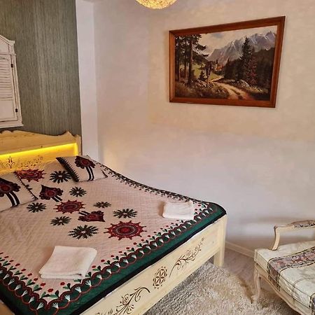 Konwalia Apartment Закопане Екстериор снимка