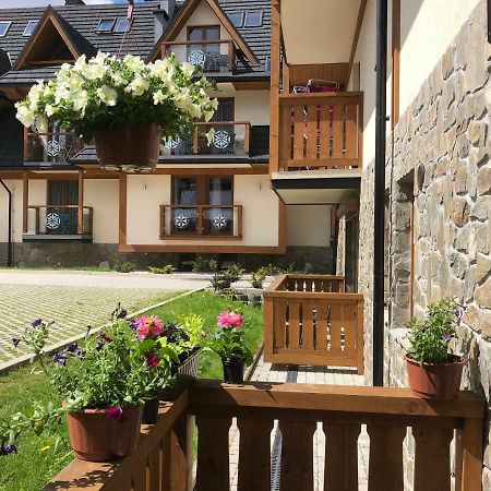 Konwalia Apartment Закопане Екстериор снимка