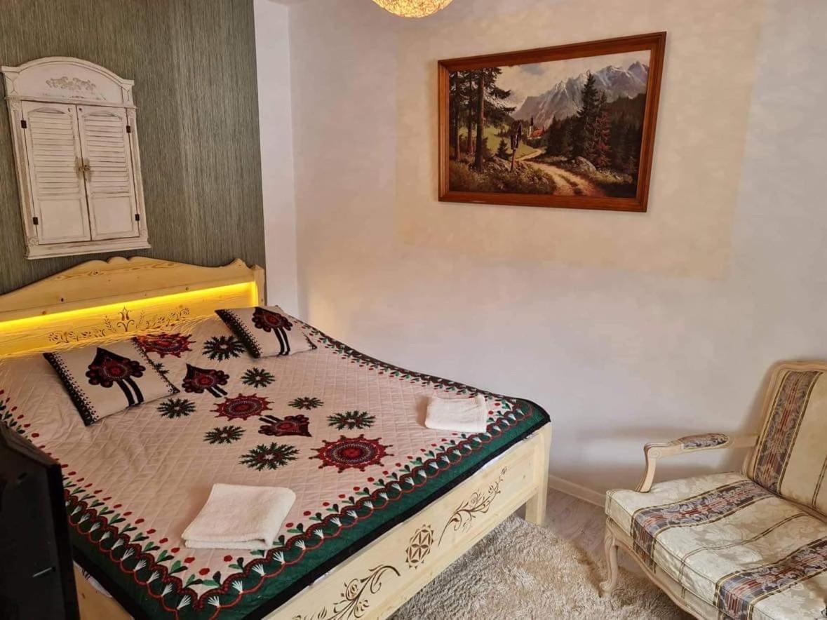 Konwalia Apartment Закопане Екстериор снимка