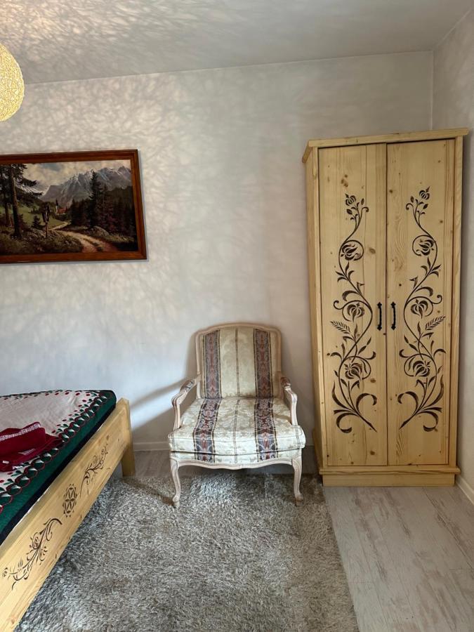 Konwalia Apartment Закопане Екстериор снимка