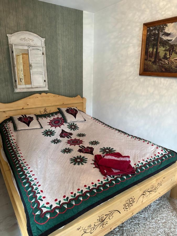 Konwalia Apartment Закопане Екстериор снимка
