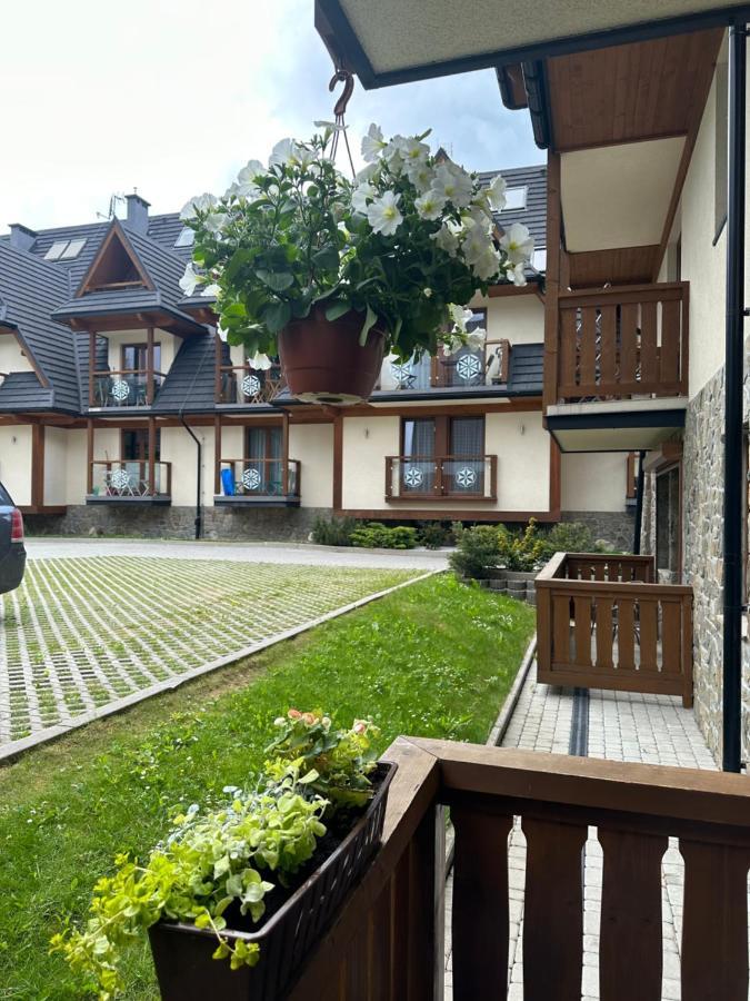Konwalia Apartment Закопане Екстериор снимка