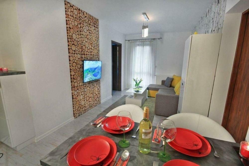 Konwalia Apartment Закопане Екстериор снимка