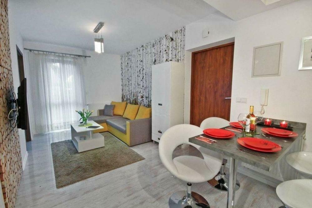 Konwalia Apartment Закопане Екстериор снимка