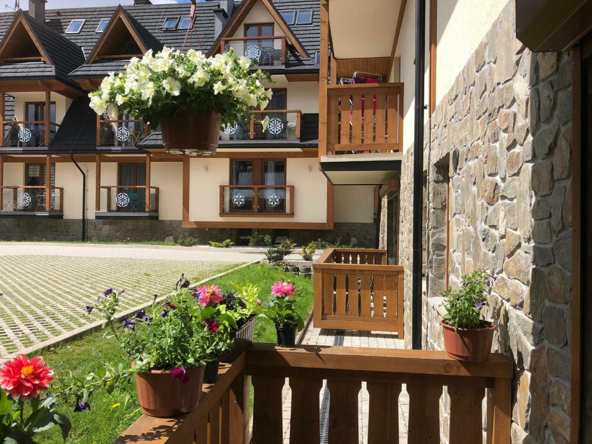 Konwalia Apartment Закопане Екстериор снимка