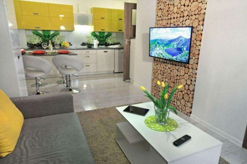 Konwalia Apartment Закопане Екстериор снимка