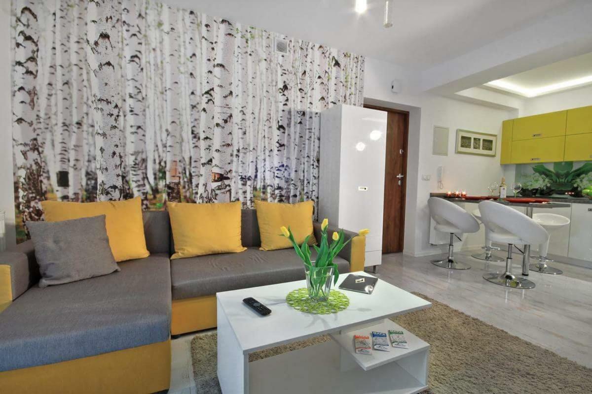 Konwalia Apartment Закопане Екстериор снимка